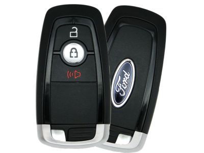 Ford Ranger Car Key - HC3Z-15K601-A