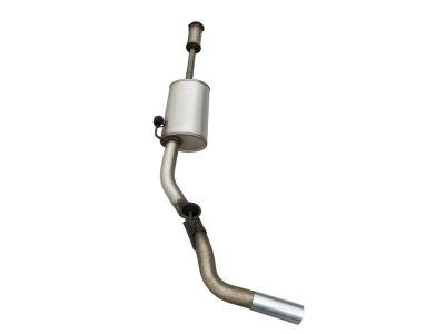 2020 Ford F-150 Muffler - JL3Z-5230-C