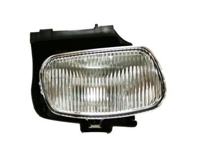 Ford F87Z-15200-AC Lamp Assembly - Fog - Front