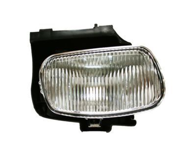 1998 Mercury Mountaineer Fog Light - F87Z-15200-AC