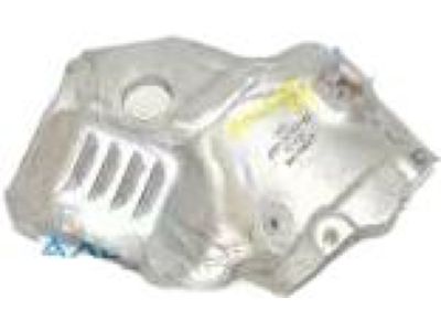 2018 Ford EcoSport Exhaust Heat Shield - J2BZ-9N454-C