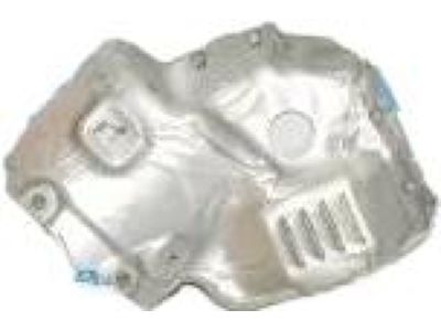 2018 Ford EcoSport Exhaust Heat Shield - J2BZ-9N454-C