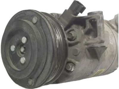 Ford Focus A/C Compressor - GV6Z-19703-U