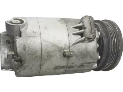 Ford Focus A/C Compressor - GV6Z-19703-U