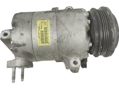 Ford Focus A/C Compressor - GV6Z-19703-U