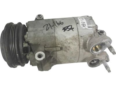 Ford Focus A/C Compressor - GV6Z-19703-U