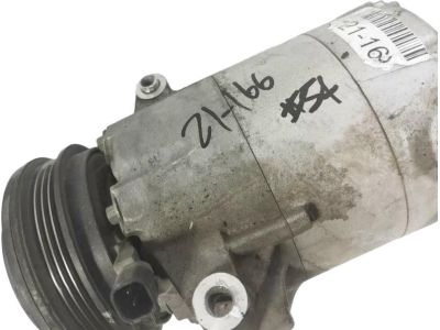 Ford Focus A/C Compressor - GV6Z-19703-U