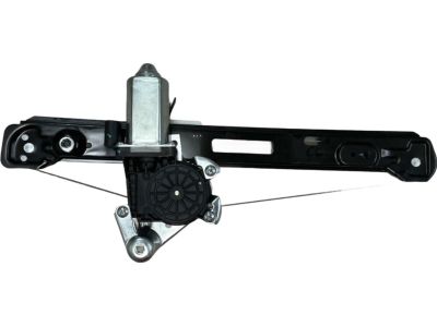 2006 Ford Focus Window Regulator - 6S4Z-5427001-A