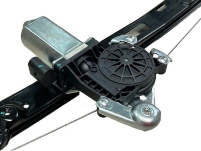 2006 Ford Focus Window Regulator - 6S4Z-5427001-A