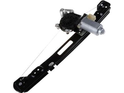 2006 Ford Focus Window Regulator - 6S4Z-5427001-A