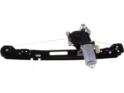 2006 Ford Focus Window Regulator - 6S4Z-5427001-A