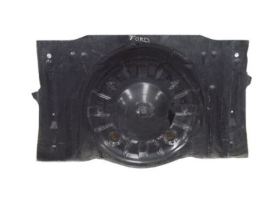 2007 Ford Fusion Floor Pan - 6E5Z-5411215-AA