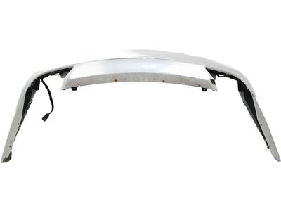 Lincoln Continental Bumper - GD9Z-17K835-XPTM
