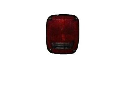 Ford F81Z-13405-AA Lamp Assembly - Rear, Stop And Flasher