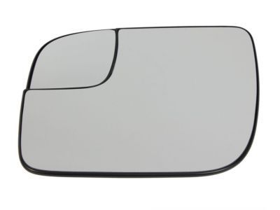 Ford BB5Z-17K707-L Glass Assembly - Rear View Outer Mirror
