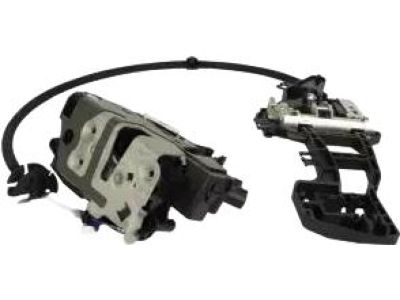 2019 Ford Transit Connect Door Latch Assembly - DT1Z-61264A27-AR