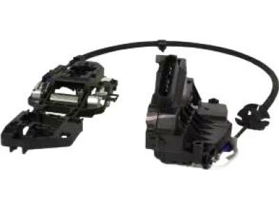 2019 Ford Transit Connect Door Latch Assembly - DT1Z-61264A27-AR