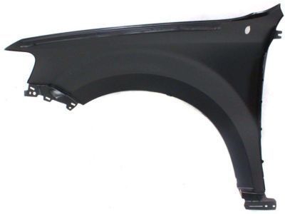 Ford 8L8Z-16005-A Fender Assembly - Front