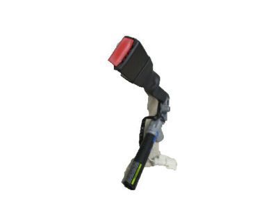 Ford 7L1Z-7861203-AC Seat Belt Buckle Pretensioner