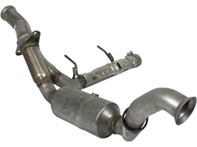 2016 Ford F-150 Catalytic Converter - FL3Z-5E212-L