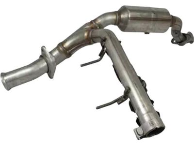 2016 Ford F-150 Catalytic Converter - FL3Z-5E212-L