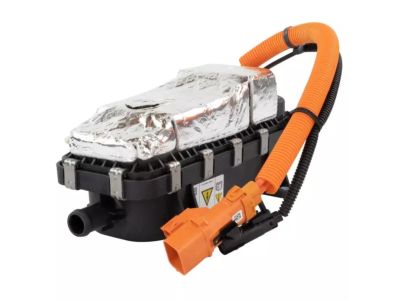 Ford DG9Z-18K463-N Auxiliary Heater Assembly DG9Z-18K463-N Ford Auxiliary Heater Assembly Product Photo 1 of 3