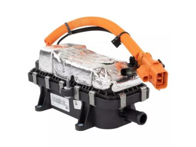 DG9Z-18K463-N Ford Auxiliary Heater Assembly Product Photo 3 of 3