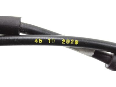 2024 Ford Escape Hood Cable - PJ6Z-16916-A