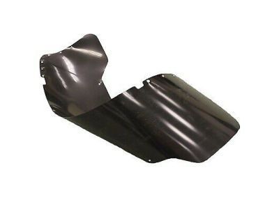 2002 Ford F-250 Super Duty Wheelhouse - F81Z-9928370-BA