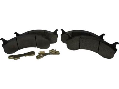 2016 Ford F53 Stripped Chassis Brake Pads - 8U9Z-2001-AB