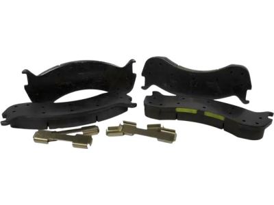 2016 Ford F53 Stripped Chassis Brake Pads - 8U9Z-2001-AB