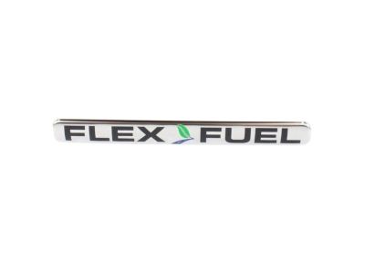 Ford BL3Z-9942528-G Name Plate