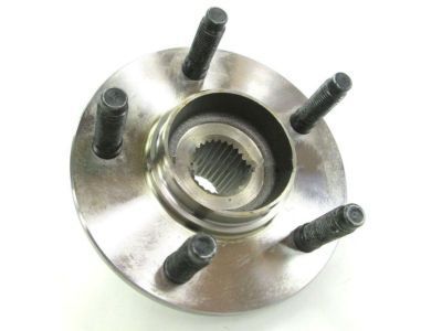 Mercury Sable Wheel Hub - F2DZ-1104-A