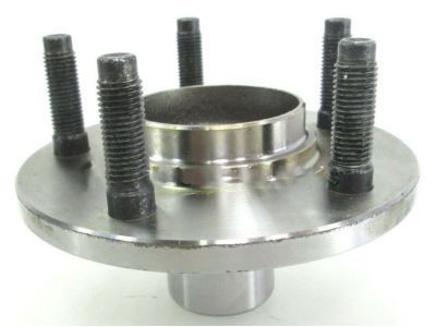 Ford F2DZ-1104-A Hub Assembly - Wheel