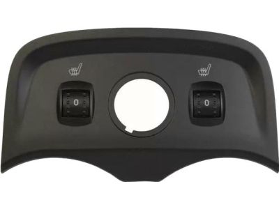 Ford Seat Heater Switch - CM5Z-14D694-A