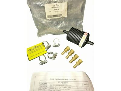 Ford XC3Z-7B155-CA