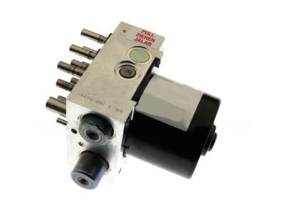 Ford Expedition ABS Control Module - BL1Z-2C219-D