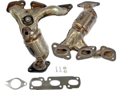 Mercury Mariner Exhaust Manifold - 5L8Z-5G232-CC