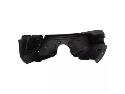 Ford Police Responder Hybrid Wheelhouse - HS7Z-16103-F