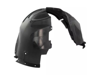 Ford Police Responder Hybrid Wheelhouse - HS7Z-16103-F