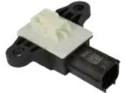 2011 Lincoln Navigator Door Lock Actuator Motor - AL1Z-14B350-A