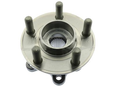 Ford E1GZ-1104-E Hub Assembly - Wheel