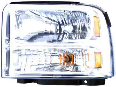 2006 Ford F-350 Super Duty Headlight - 6C3Z-13008-BA