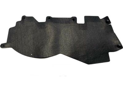 Lincoln Navigator Air Deflector - 7L7Z-8310-A