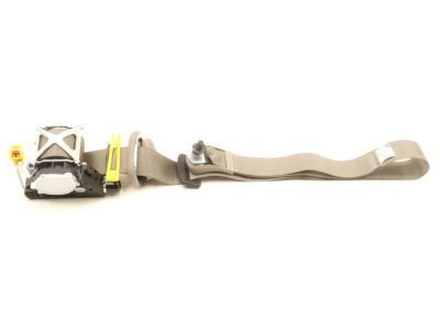 2010 Ford F-350 Super Duty Seat Belt - AC3Z-26611B09-AB