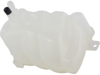 Ford Fusion Coolant Reservoir - HG9Z-8A080-A
