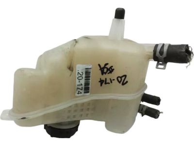 Ford Fusion Coolant Reservoir - HG9Z-8A080-A