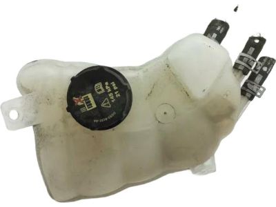 Ford Fusion Coolant Reservoir - HG9Z-8A080-A