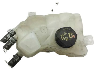 Ford Fusion Coolant Reservoir - HG9Z-8A080-A