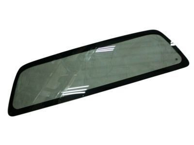 Ford 7C3Z-2542006-A Glass - Back Window